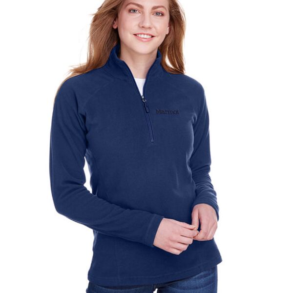 Ladies' Rocklin Half-Zip Jacket Thumbnail