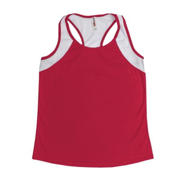 AJ228 Women's Distance Singlet Thumbnail