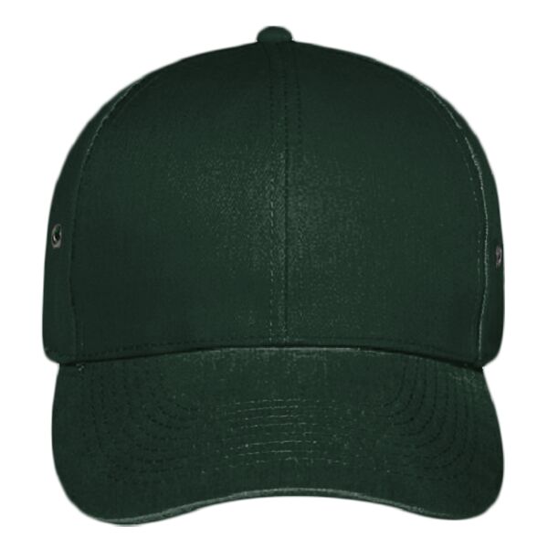 OTTO CAP 6 Panel Low Profile Baseball Cap Thumbnail
