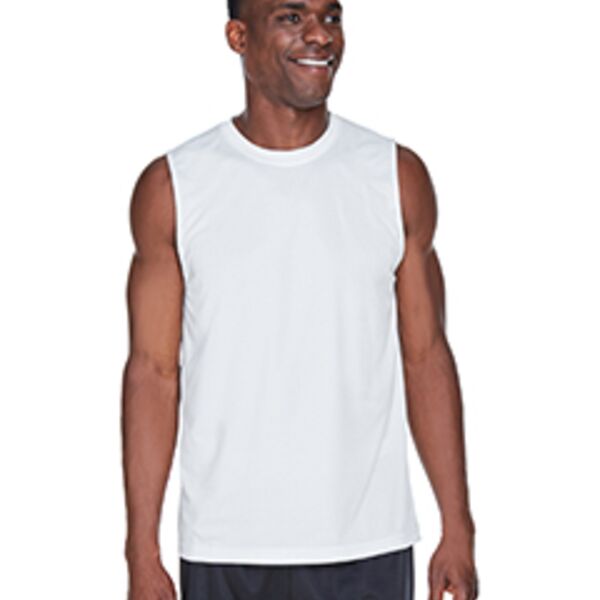 Men's Zone Performance Muscle T-Shirt Thumbnail