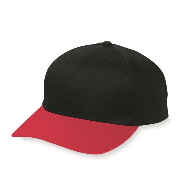 Six-Panel Cotton Twill Low-Profile Cap Thumbnail