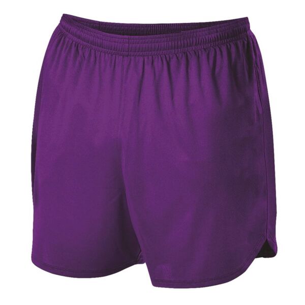 Women's Woven Track Shorts Thumbnail