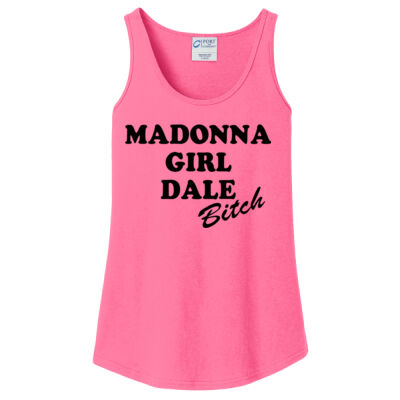 Ladies Tank Top Thumbnail