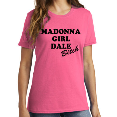 Ladies Short Sleeve Thumbnail