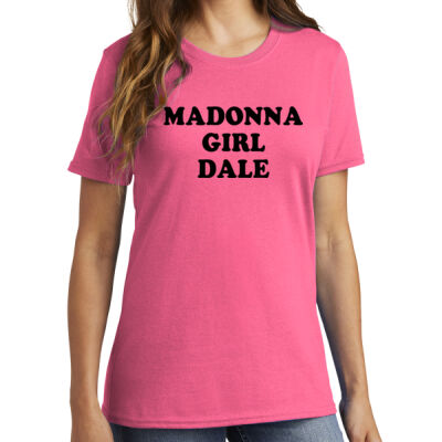 Ladies Short Sleeve Thumbnail