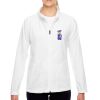 Ladies' Campus Microfleece Jacket Thumbnail
