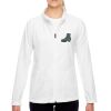 Ladies' Campus Microfleece Jacket Thumbnail