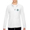 Ladies' Campus Microfleece Jacket Thumbnail