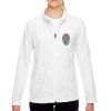 Ladies' Campus Microfleece Jacket Thumbnail