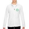 Ladies' Campus Microfleece Jacket Thumbnail