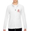 Ladies' Campus Microfleece Jacket Thumbnail