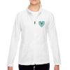 Ladies' Campus Microfleece Jacket Thumbnail