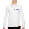 Ladies' Campus Microfleece Jacket Thumbnail