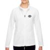 Ladies' Campus Microfleece Jacket Thumbnail