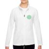 Ladies' Campus Microfleece Jacket Thumbnail