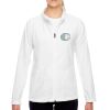 Ladies' Campus Microfleece Jacket Thumbnail