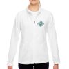 Ladies' Campus Microfleece Jacket Thumbnail