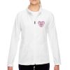 Ladies' Campus Microfleece Jacket Thumbnail