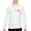 Ladies' Campus Microfleece Jacket Thumbnail