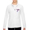 Ladies' Campus Microfleece Jacket Thumbnail