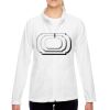 Ladies' Campus Microfleece Jacket Thumbnail