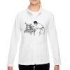 Ladies' Campus Microfleece Jacket Thumbnail