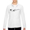 Ladies' Campus Microfleece Jacket Thumbnail