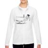 Ladies' Campus Microfleece Jacket Thumbnail