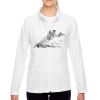 Ladies' Campus Microfleece Jacket Thumbnail