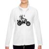 Ladies' Campus Microfleece Jacket Thumbnail