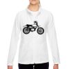 Ladies' Campus Microfleece Jacket Thumbnail