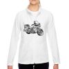 Ladies' Campus Microfleece Jacket Thumbnail