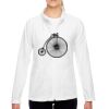 Ladies' Campus Microfleece Jacket Thumbnail