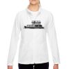 Ladies' Campus Microfleece Jacket Thumbnail