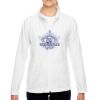 Ladies' Campus Microfleece Jacket Thumbnail