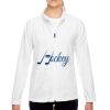 Ladies' Campus Microfleece Jacket Thumbnail