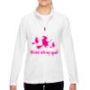 Ladies' Campus Microfleece Jacket Thumbnail