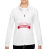 Ladies' Campus Microfleece Jacket Thumbnail