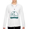 Ladies' Campus Microfleece Jacket Thumbnail