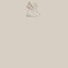 Canvas Tote with Contrasting Handles Thumbnail