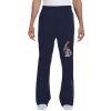 Adult NuBlend® Open-Bottom Fleece Sweatpant Thumbnail