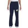 Adult NuBlend® Open-Bottom Fleece Sweatpant Thumbnail