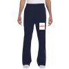 Adult NuBlend® Open-Bottom Fleece Sweatpant Thumbnail