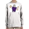 Youth DRI-POWER® ACTIVE Long-Sleeve T-Shirt Thumbnail