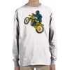 Youth DRI-POWER® ACTIVE Long-Sleeve T-Shirt Thumbnail