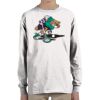 Youth DRI-POWER® ACTIVE Long-Sleeve T-Shirt Thumbnail