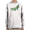 Youth DRI-POWER® ACTIVE Long-Sleeve T-Shirt Thumbnail