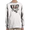 Youth DRI-POWER® ACTIVE Long-Sleeve T-Shirt Thumbnail