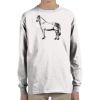 Youth DRI-POWER® ACTIVE Long-Sleeve T-Shirt Thumbnail