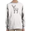 Youth DRI-POWER® ACTIVE Long-Sleeve T-Shirt Thumbnail